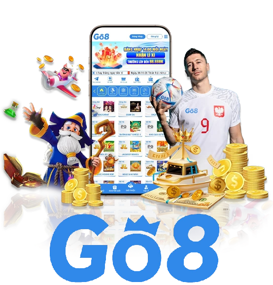 Dịch vụ ứng dụng GO8 trên di động